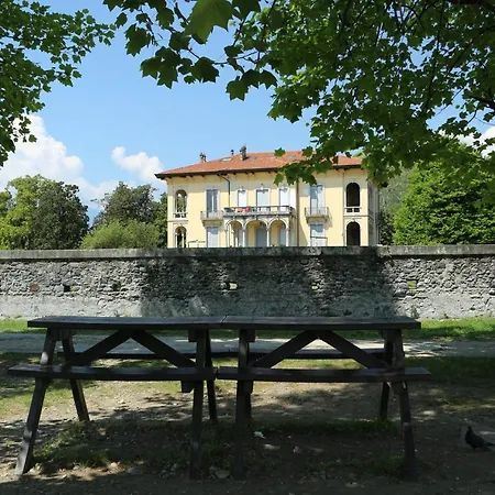 Lake Getaway Da Christine Casa Vacanze Апартаменты *