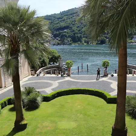 Апартаменты Lake Getaway Da Christine Casa Vacanze