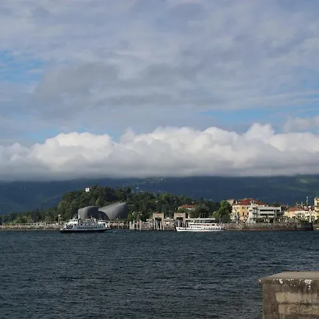Апартаменты Lake Getaway Da Christine Casa Vacanze