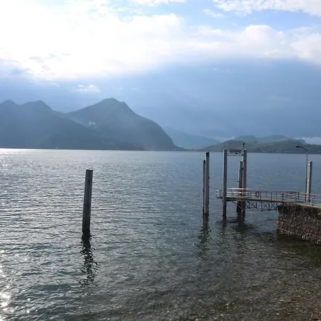 Апартаменты Lake Getaway Da Christine Casa Vacanze *