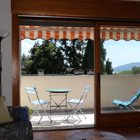 Lake Getaway Da Christine Casa Vacanze Cissano